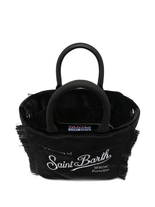 borsa donna Vanity mini velvet MC2 SAINT BARTH | VANITY MINI00207I